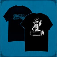 Image 1 of 12 o'clock on Halloween Shirt