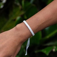 Baja Bracelet - White
