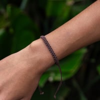 Baja Bracelet - Dark Brown