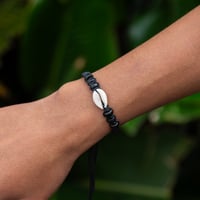 Cabo Bracelet - Black