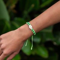 Cabo Bracelet - Green