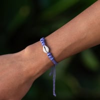 Cabo Bracelet - Purple
