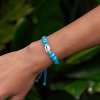Cabo Bracelet - Blue