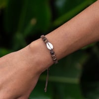 Cabo Bracelet - Dark Brown