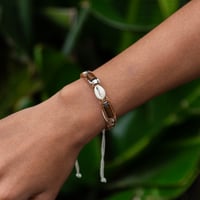 Rio Bracelet - Brown