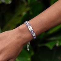 Rio Bracelet - Purple