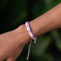 Rio Bracelet - Pink