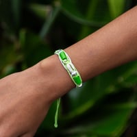 Rio Bracelet - Green