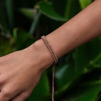 Suva Bracelet - Brown