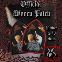 Image 2 of Thorns Of The Carrion - The scarlet Tapestry (back art)