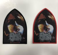 Image 1 of Thorns Of The Carrion - The scarlet Tapestry (back art)