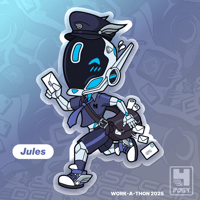 Jules Charm