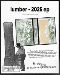 LUMBER - 2025 EP CASSETTES