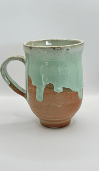 Image 1 of Mug | Seafoam Ember (Woodfired Large Mug)