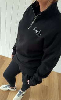 Image 1 of Dusty lane half zip 