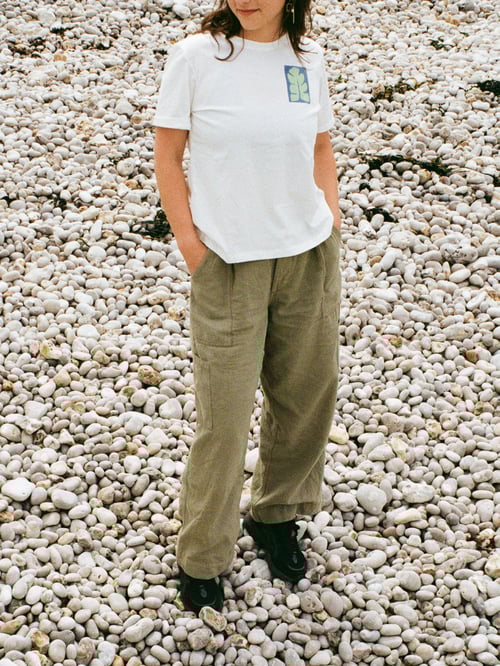 Image of TEE-SHIRT (FEMME) TUMU'URU édition limitée