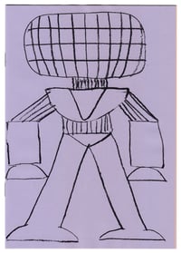Maximum Super Force Zine