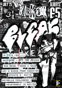 THE /BLEAK/ ISSUE - #3