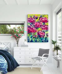 Image 1 of Summer Blooms