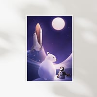 Affiche - Compagnons de l'infini