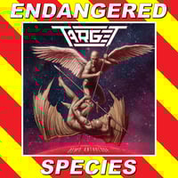 Image 1 of TARGET - Demo Anthology [1986​-​1988] CD [with OBI]