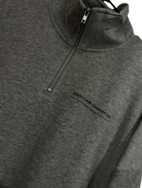 Image 11 of Dusty lane half zip 