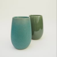 Image 1 of Vase long rond