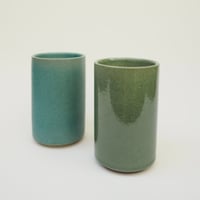 Image 1 of Vase long droit