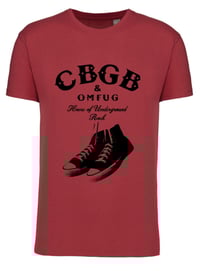 Image 3 of Camiseta CBGB