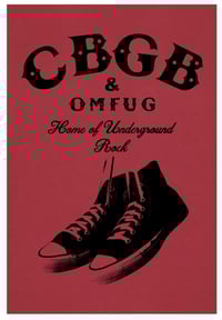 Image 4 of Camiseta CBGB