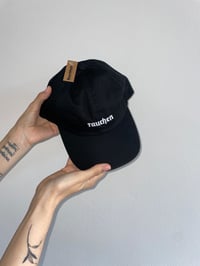 RAUCHEN CAP SCHWARZ