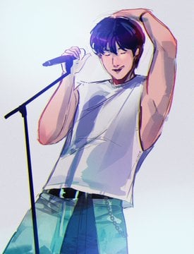 Image of 1WE Yonghoon prints