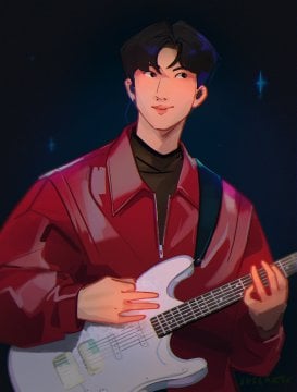 Image of 1WE Kanghyun prints