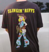 Image 1 of Cowgirl T shirt