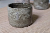 Image 3 of Cave art flower pots.