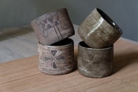 Image 4 of Cave art flower pots.