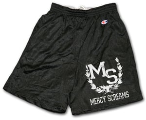 Image of Mercy Screams Mesh Shorts w/Pockets (Champion)