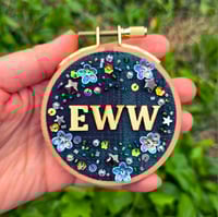 Image 1 of Eww - Bead Embroidery