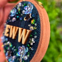 Image 4 of Eww - Bead Embroidery