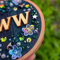 Image 5 of Eww - Bead Embroidery