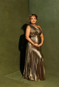 Image 4 of Charlize Gown
