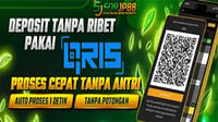 SORJP88 - SITUS TERAMAN SLOT DEPO 5k & SLOT DEPO 5000