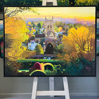 Image 1 of ‘Malvern Priory’ by Antony Bridge