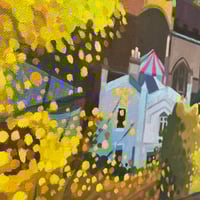 Image 4 of ‘Malvern Priory’ by Antony Bridge