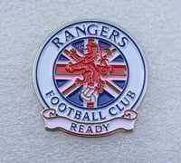 Rangers FC "Pin"
