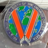 Formation Of The Orange Order