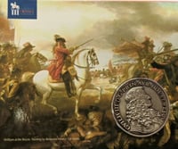 Image 1 of Replica William & Mary Coin