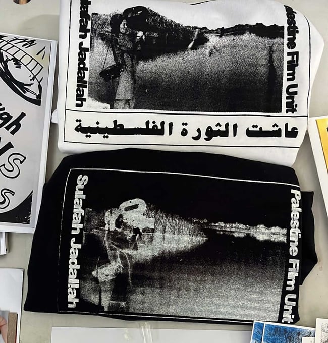 Sulafah Jadallah- Black