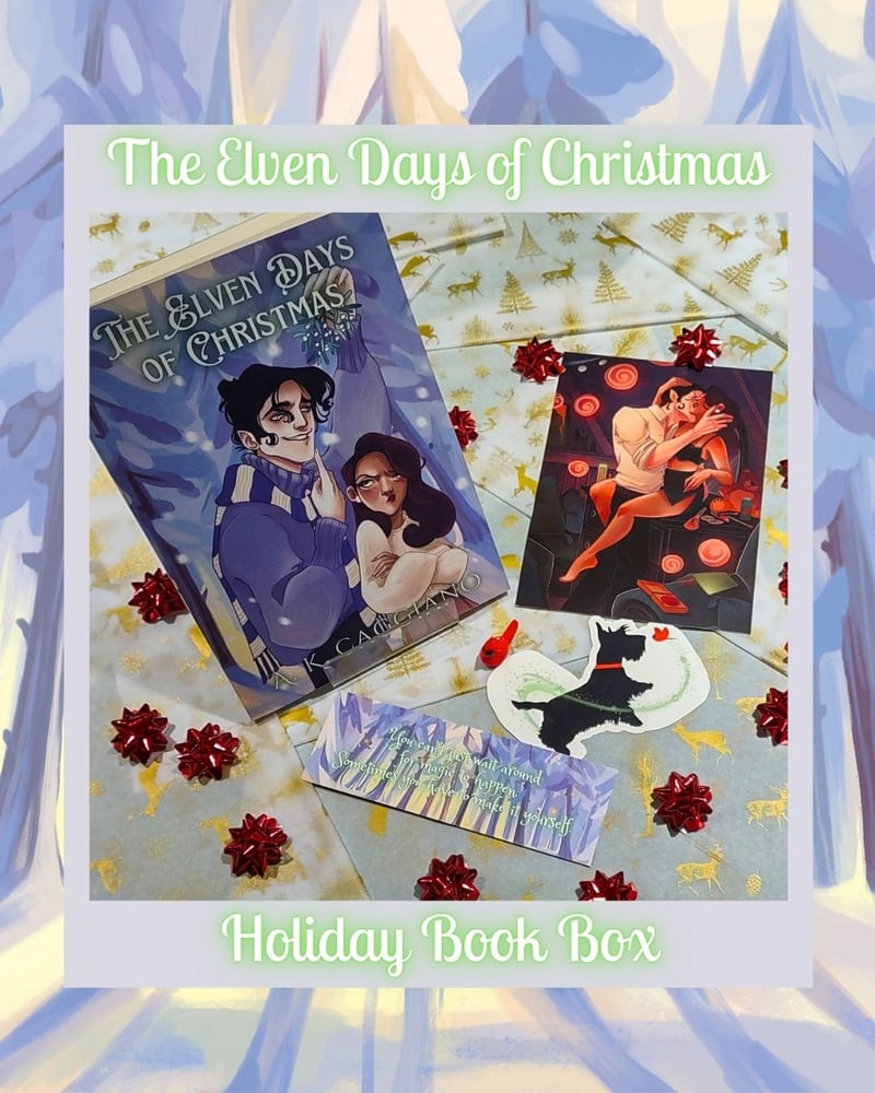Image of Elven Days of Christmas Box