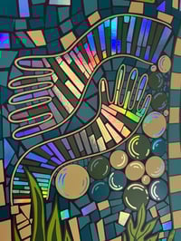 Image 5 of Phish Philly Poster - Foil Variant  